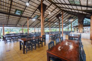 Clubhouse _ ห้องอาหาร